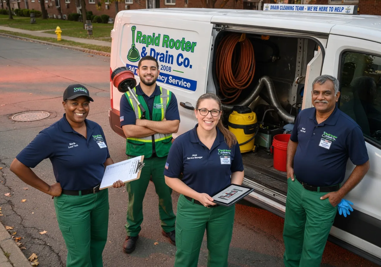 Drain Cleaning company in Farnhamville, IA