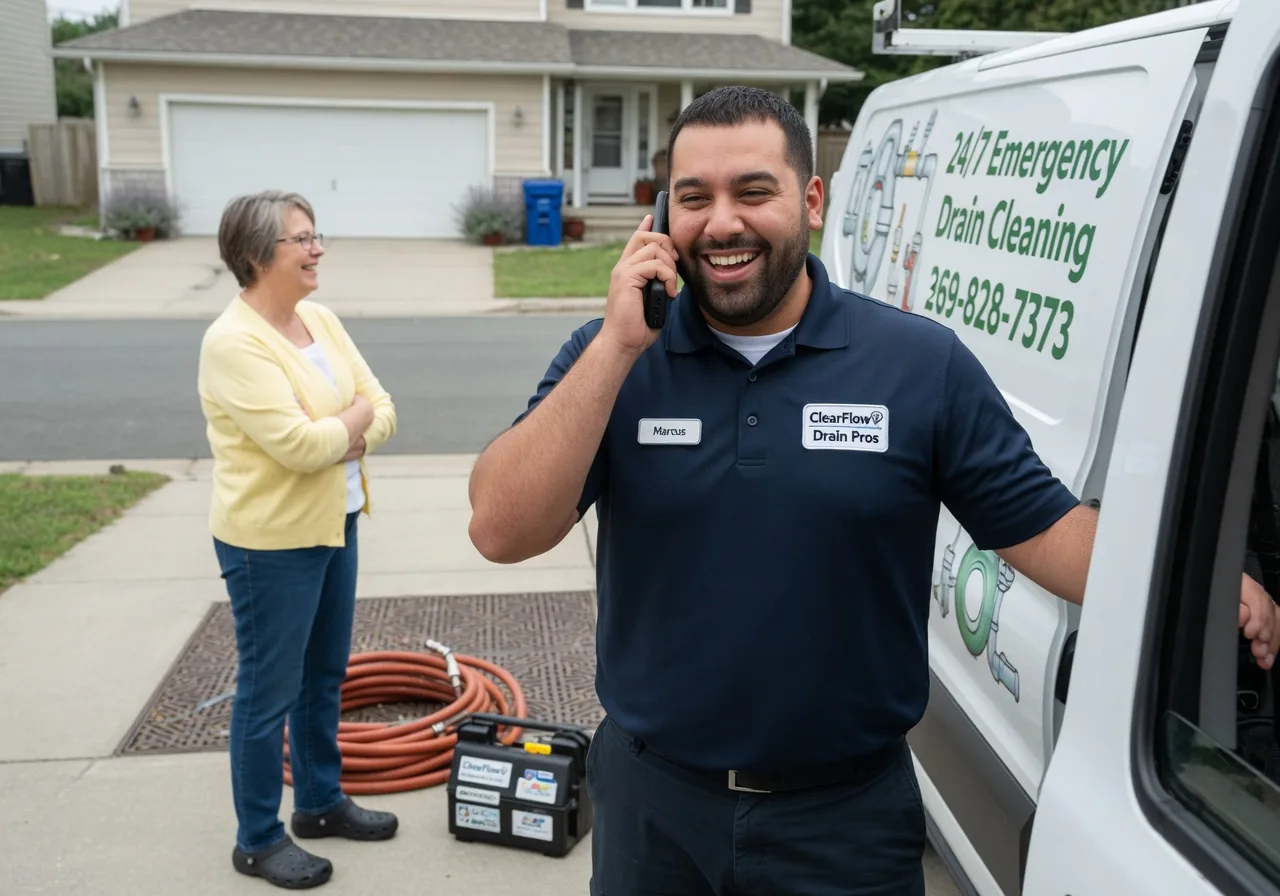 Drain Cleaning Farnhamville, IA FAQs